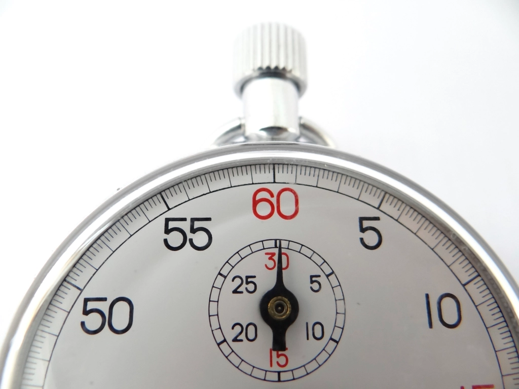 Sports stopwatch, timepiece